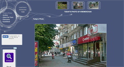 Desktop Screenshot of kremenchuk.org